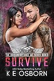  Survive (The Houston Defiance MC Series Book 8) (English Edition)