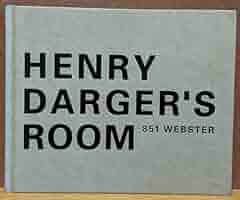HENRY DARGER'S ROOM | 小出 由紀子, 都築 響一 |本 | 通販 | Amazon