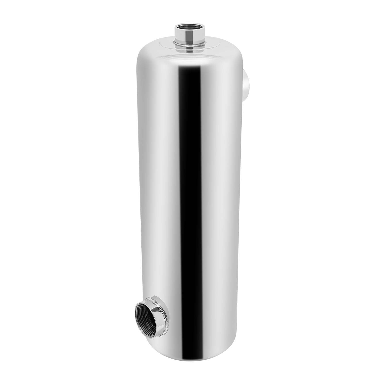 Intercambiador de calor para piscina de 60 kW, intercambiador de calor de acero inoxidable, bomba de calor de acero inoxidable, resistencia al óxido y al agua salada con flujo de agua de