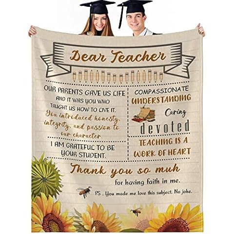 Teacher Gifts Cover