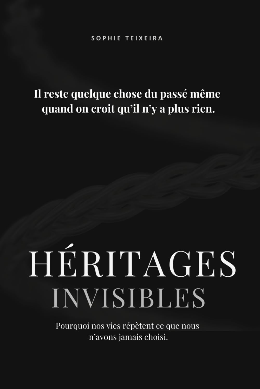 Héritages Invisibles: Pourquoi nos vies répètent ce que nous n’avons jamais choisi.