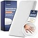 CALMONT - Orthopädisches Kissen I Memory Foam Kissen I Ergonomisches Kopfkissen I Kopfkissen (Höhe: 6 cm)
