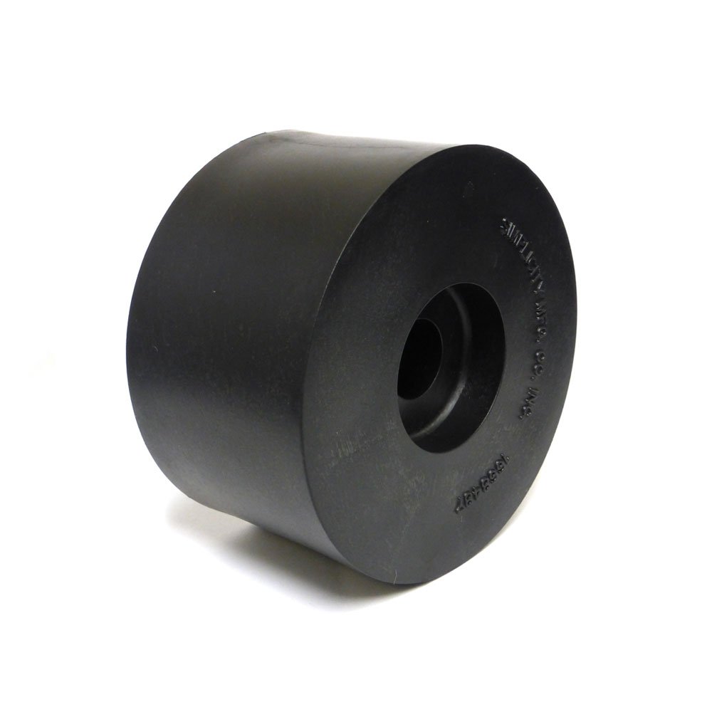 1668487SM - Snapper / Simplicity Deck Roller 2” X 3.5” - Original Snapper Part