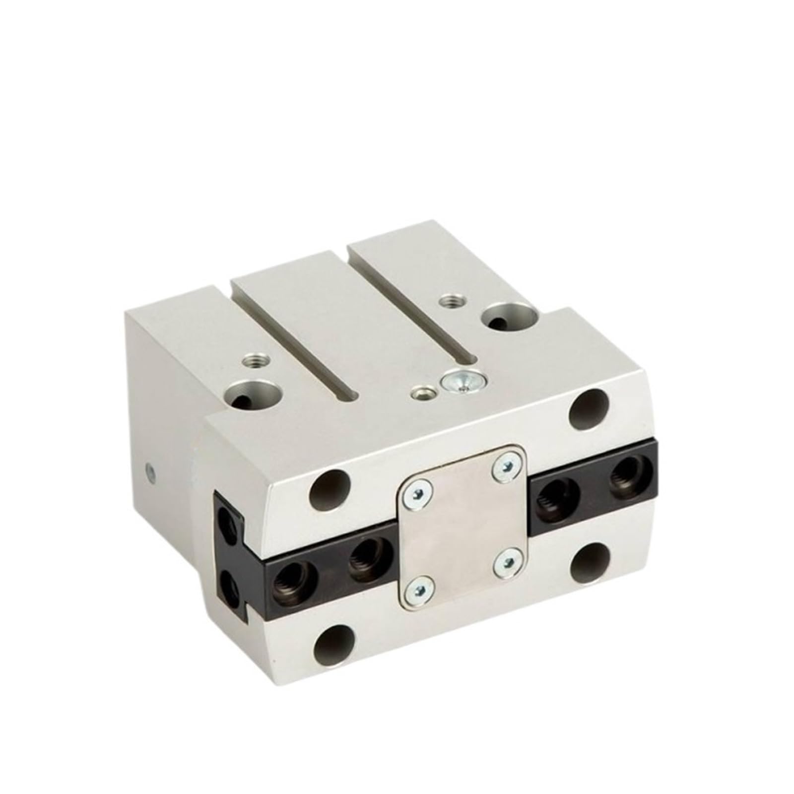 RISWEKFW Parallel Pneumatic Gripper HGPT Air Cylinder HGPT16-20-25-35-40-50-63-80-A-B-F-G1-G2(HGPT-20-A-B-G2)