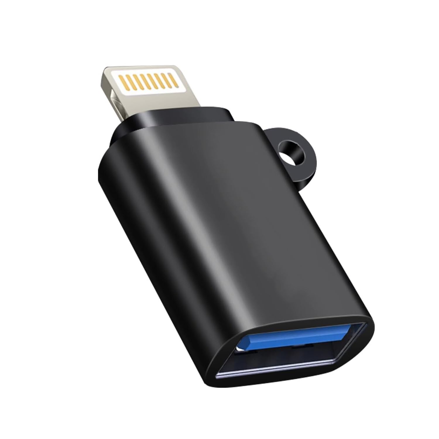 JTP USB3.0 to Lightning OTG Adapter - High-Speed Transmission, Mini & Convenient, Aluminum Alloy Housing (B0D7S87Z49) Amazon Price History, Amazon Price Tracker