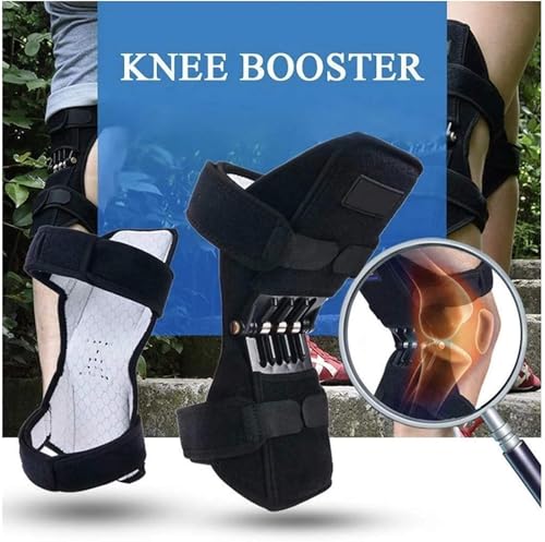 Rodilleras de soporte para articulación de rodilla, ajustables miniatura 7