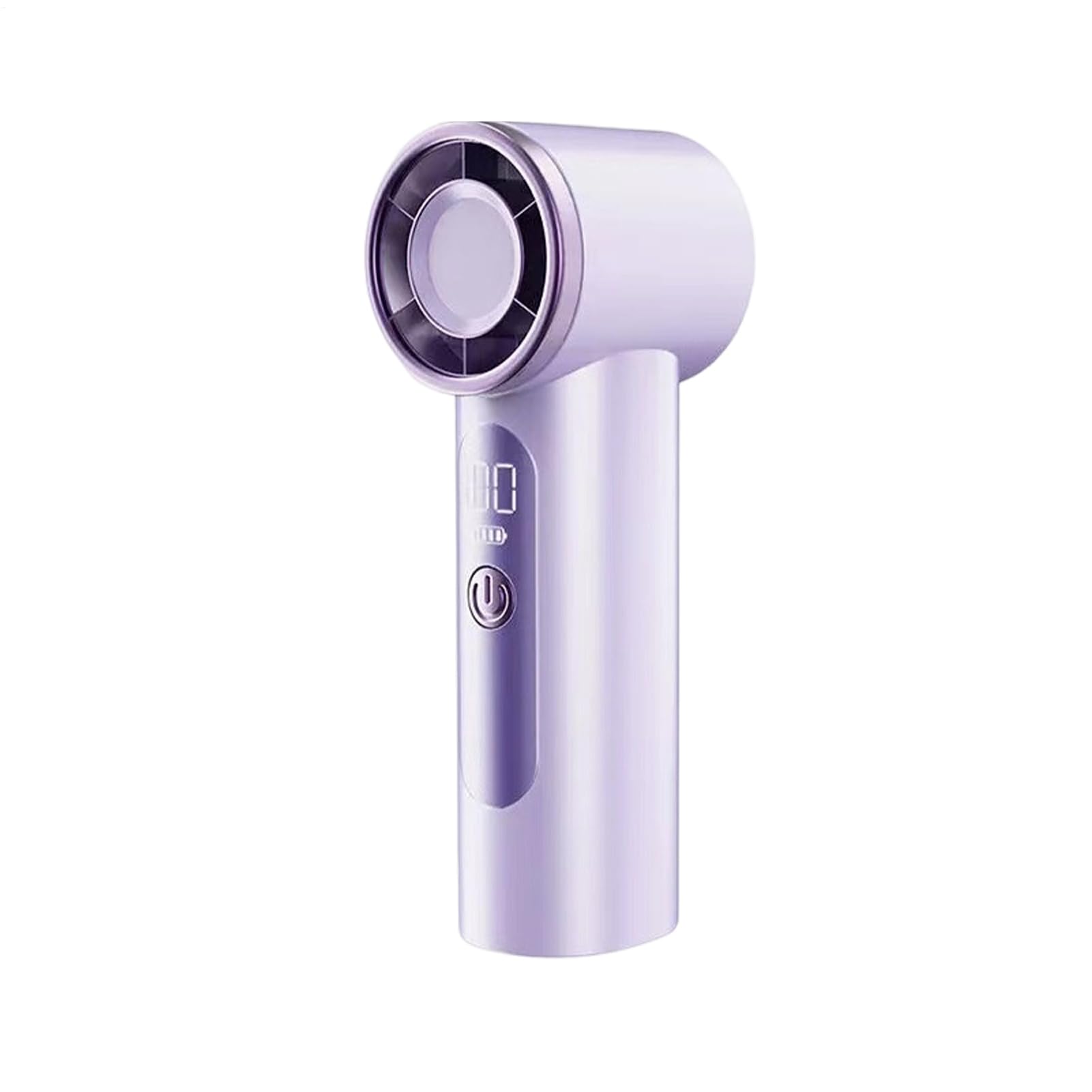 Handheld Fan,USB Rechargeable Travel Cooling Tool - Pocket Mini Fan | for Kids Women Adults Travel Office Outdoor Home Camping Theme Park Commuting Classroom