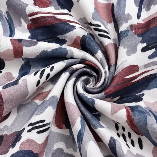 Image of GRECIILOOKS Shirts for Mens | Stylish Shirt for Summer and Vacation | Casual Printed Outfit Men | Trendy Button Down Reguler fit Men`s Shirt | Comfort Rich Formal Shirts