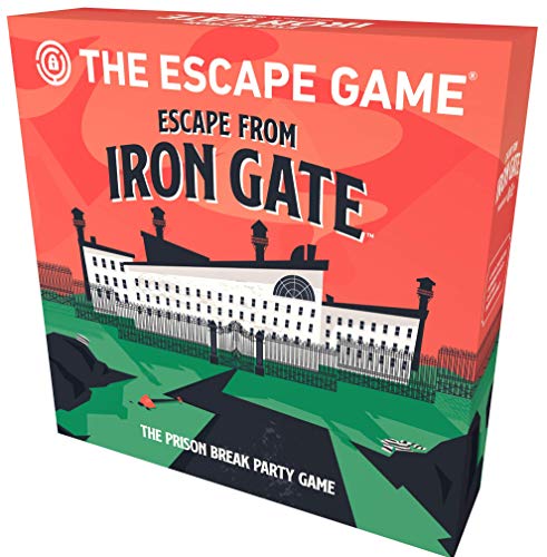 The Escape Game: Escape from Iron Gate - Juego de Mesa miniatura 4