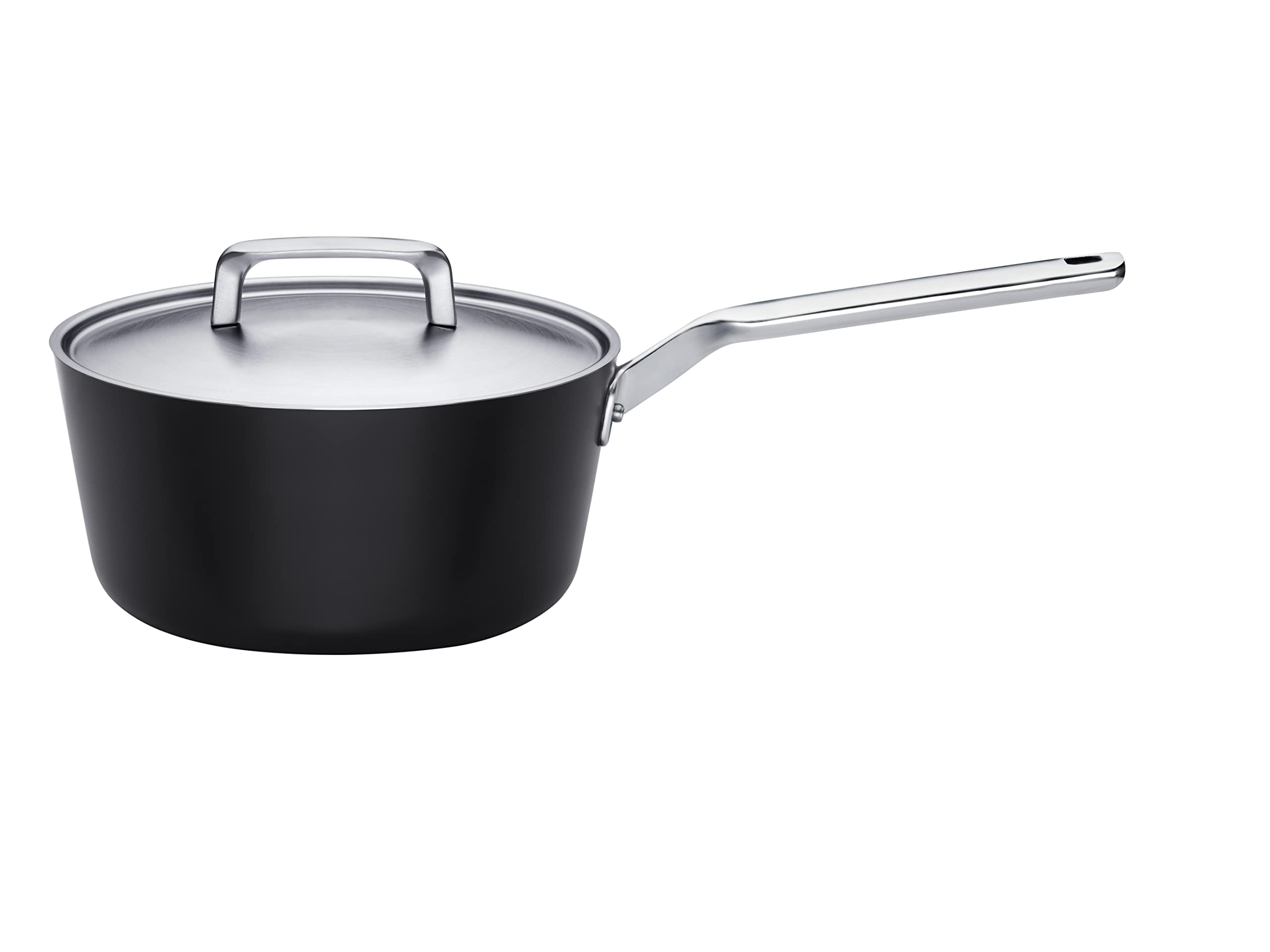 Fiskars 24 cm Rotisser cazuela sauteuse 4,2 l faitout avec couvercle tous feux