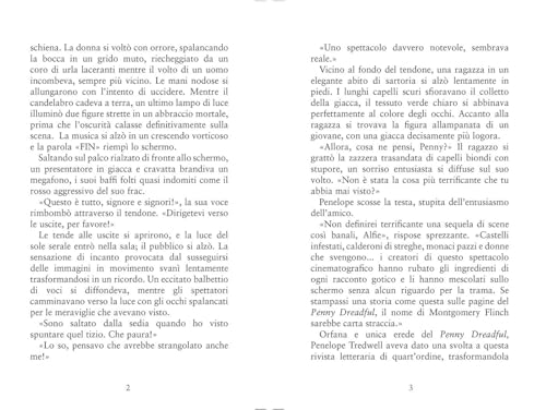 La Figlia Delle Tenebre - 4