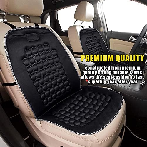 1 Pcs Seat Cushion Car Seat Cover Massager Car Sponge