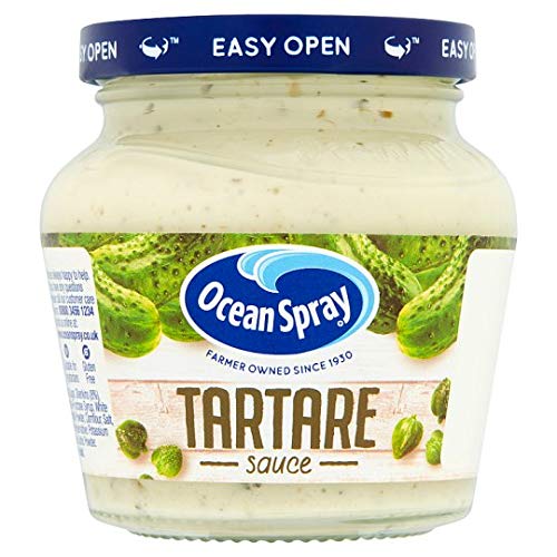 Ocean Spray Tartare Sauce Bundle mit 2 x 215 g
