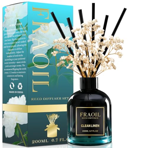 Difusor de Varillas Aromatizador 200 ml Set 6 Varillas miniatura 3