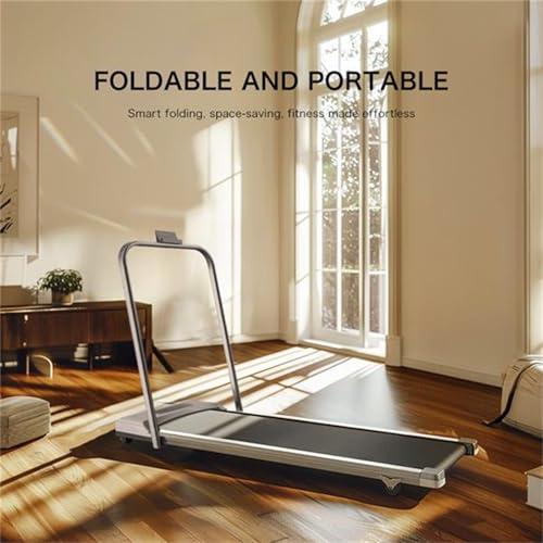 Caminadora compacta para uso en oficina y hogar miniatura 7