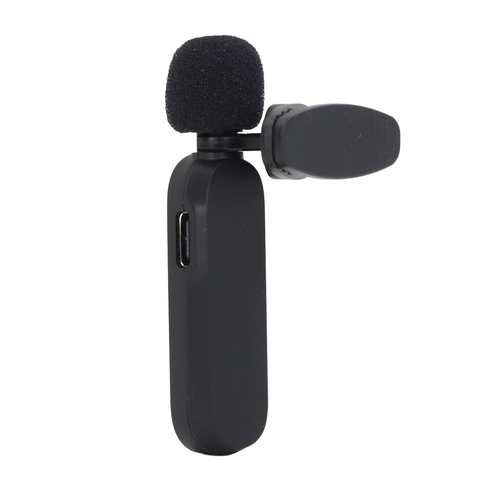 ●Mic-C Lavalier Microphone Type C 2.4G 360° Omni Directional Mic