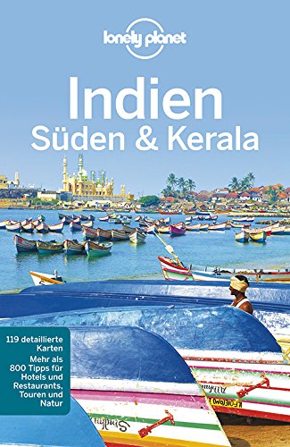 Singh, S: Lonely Planet Reiseführer Indien Süden &...