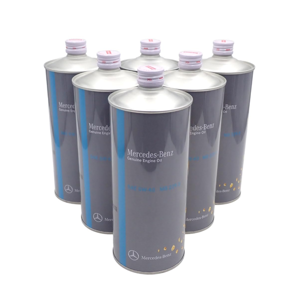 メルセデスベンツamg エンジンオイル　6L Amazon | メルセデスベンツ車用 純正 エンジンオイル ガソリン車