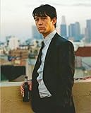 Joseph Gordon Levitt suit & tie - 8 x 10 Movie Photo 004
