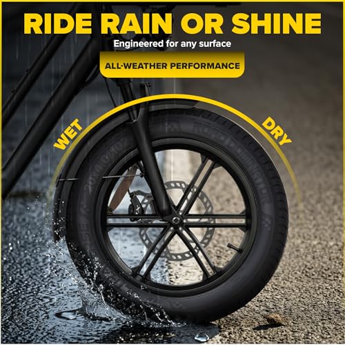 ULTRAVERSE 26x4.0 Street & Trail Tire