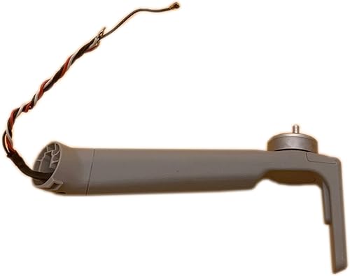 Reemplazo del motor del brazo delantero izquierdo para DJI Mini 4 Pro Drone Arm Shell Cover Brazo Motor Asamblea piezas de repuesto para Mini 4 Pro