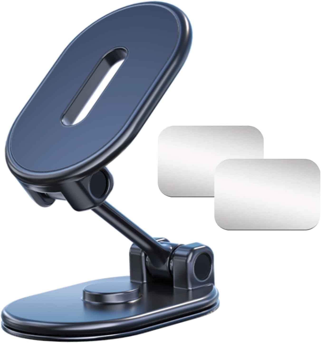 JYFKINN Phone Holder for Car Alloy Folding