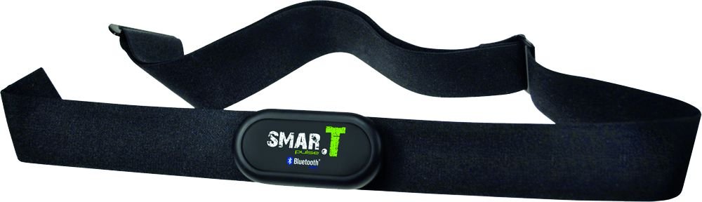 Teasi one SMAR.T Fitness Bluetooth 4.0 Heart Rate Monitoring Belt with Sensor Black Fabric