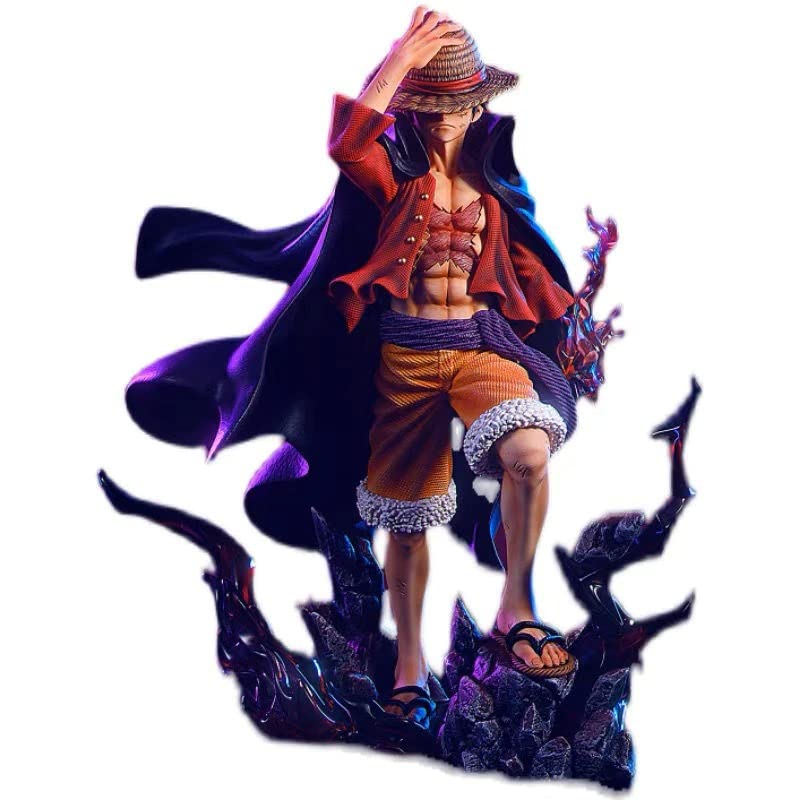Buy Luffy One Piece Figure Four Emperors Monkey D. Luffy Action