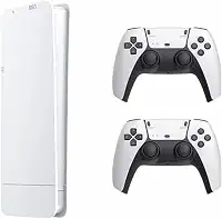 Game Stick Retrô M15 PRO 4K – Console de Jogos TV com 20.000 Jogos na Memória + 2 Controles Sem Fio | Lançamento 2024 – Diversão para Crianças e Família