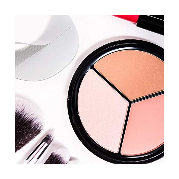 200-Pieces-Eyeshadow-Shield-Eyeshadow-Gel-Pad-Patches-Eyeshadow-Stencils-for-Prevent-Eyelash-Extensions-Tinting-and-Lip-Makeup-Residue-200-Pieces Yaomiao 200 Pieces Eyeshadow Shield Eyeshadow Gel Pad Patches Eyeshadow Stencils for Prevent Eyelash Extensions, Tinting and Lip Makeup Residue (200 Pieces)