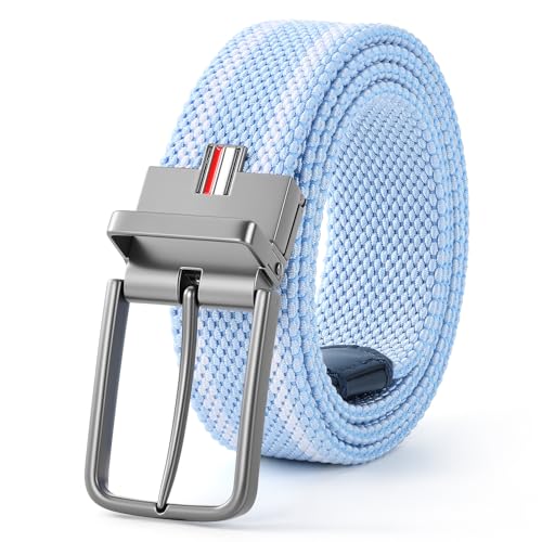 HASHIJI 2-in-1 Reversible Belt