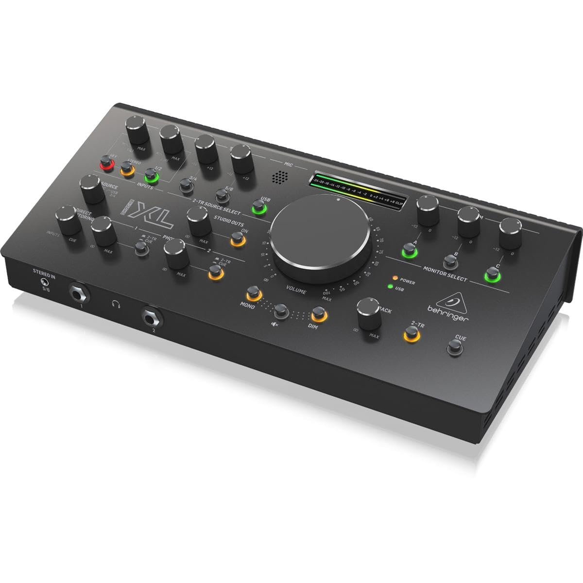 BehringerモニターコントローラーMONITOR2USB