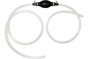 Brandon-Super Gasoline Siphon Hose