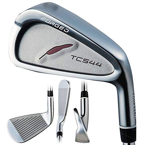 FOURTEEN(フォーティーン) TC544 FORGED アイアン(6本セット) N.S.PRO 950GH HT(S) メンズ ロフト角(°):5I/23、6I/26、7I/30、8I/34、9I/38、PW/42 番手:5I、6I、7I、8I、9I、PW 1枚目