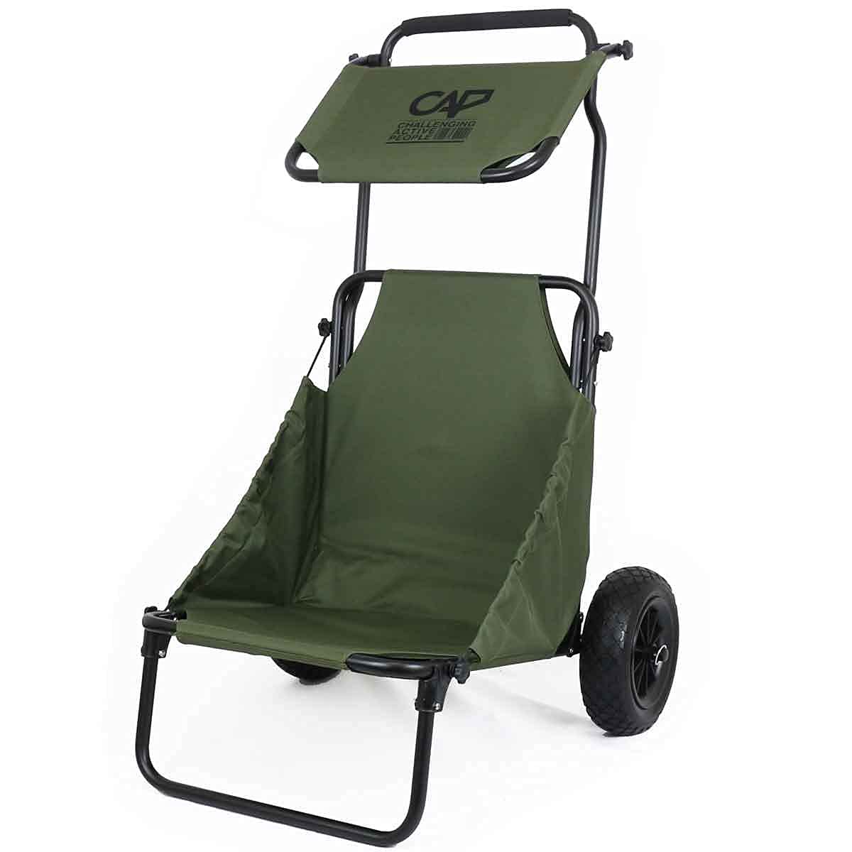Amazon.co.jp: CAP キャップ バギーチェア [ グリーン ] : スポーツ