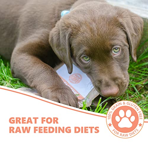 Pets Purest Chicken Nibble Dog Treats, Air-Dried Dog Training Treats - 100% Natural, Grain Free, Low Fat, Raw Dog Treats for Puppy, Adult & Senior - 100g - Image 5