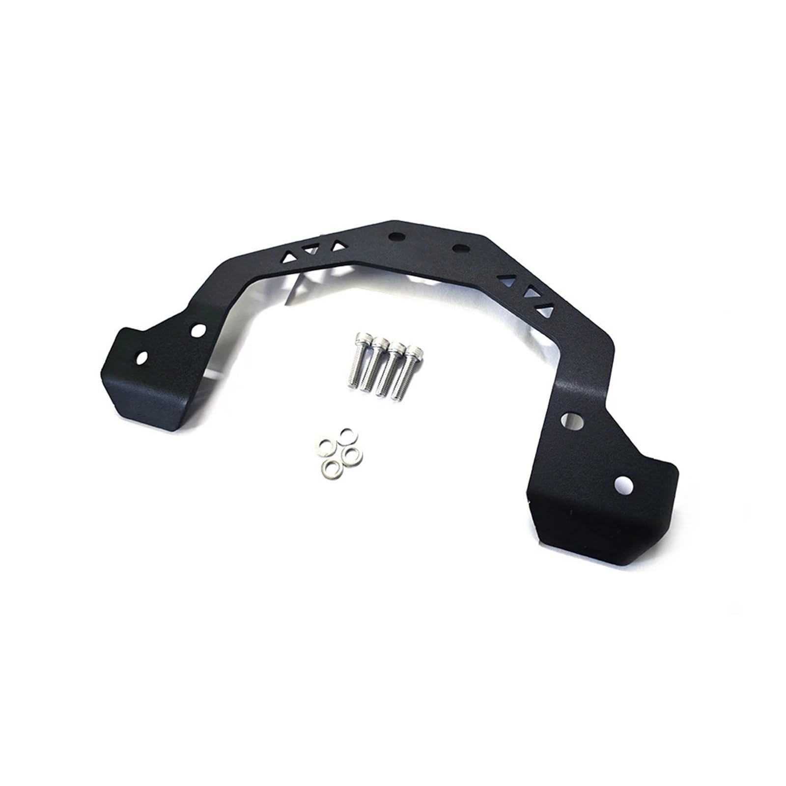 Syrenlzqadf One Color Fit For 390 Adventure R/X 2025 Auxiliary Light Mount Support Easy Install Motorcycle Fog Bracket Accessories Headlight Mounting Bracket