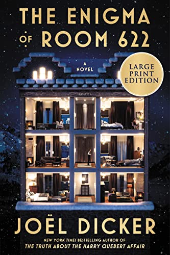 The Enigma Of Room 622: A Novel