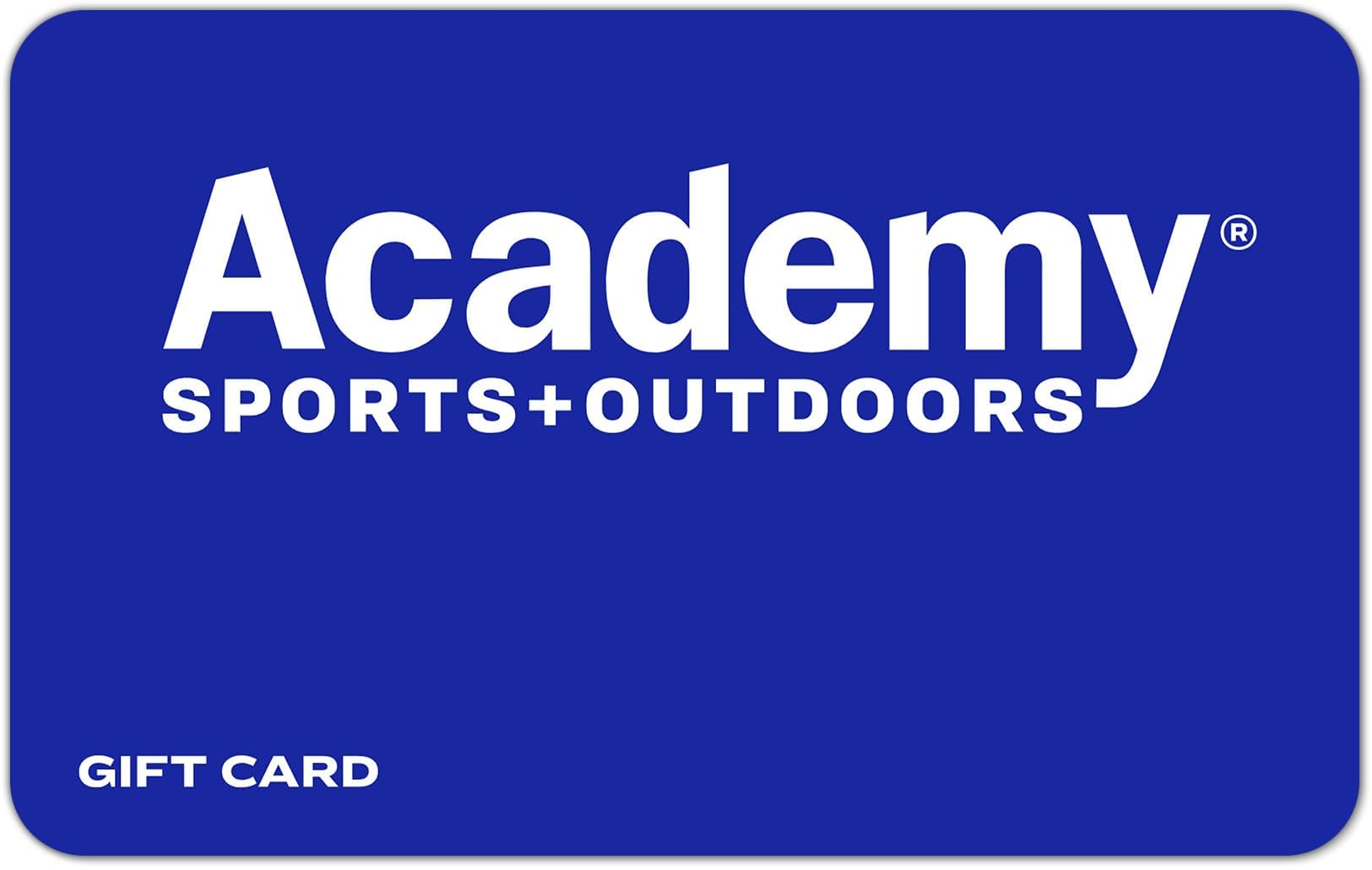 Academy Sports + Outdoors eGift Card - Email Delivery
