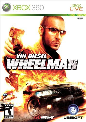 Image of Wheelman - Xbox 360 (Renewed)