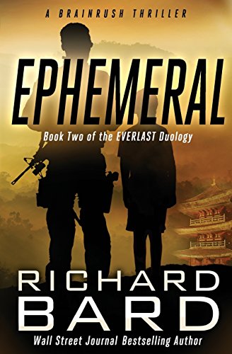 Ephemeral - A Brainrush Thriller view 2