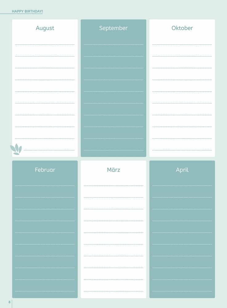 Mein Lehrerplaner A4+ – Hardcover – Lehrerkalender für das Schuljahr 2026/2027 – Blättermeer: Schulplaner für Lehrerinnen und Lehrer (live – love – teach)