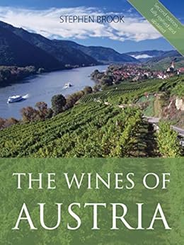 Kindle Store,Kindle eBooks,Cookbooks, Food & Wine The wines of Austria (The Infinite Ideas Classic Wine Library) Stephen Brook