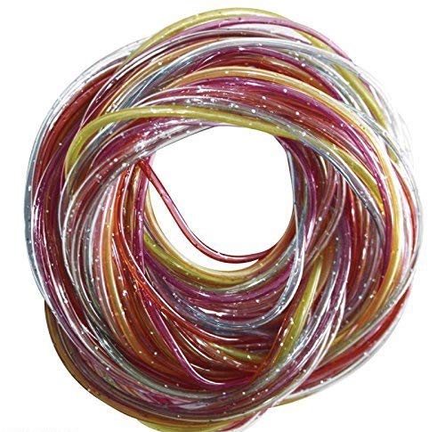 WEB2O Pailletten Scoubidou mit 100 Knüpfbändern Cover