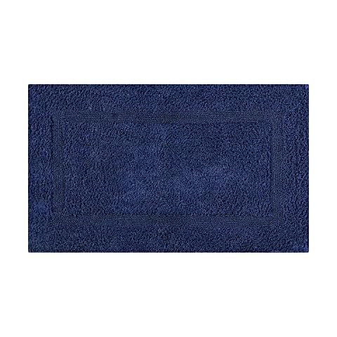 Better Trends 100% Cotton Bath Rug Cover