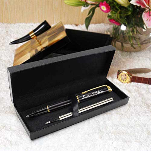 Bolígrafo Roller Personalizado Tinta Negra 0.7 mm miniatura 6