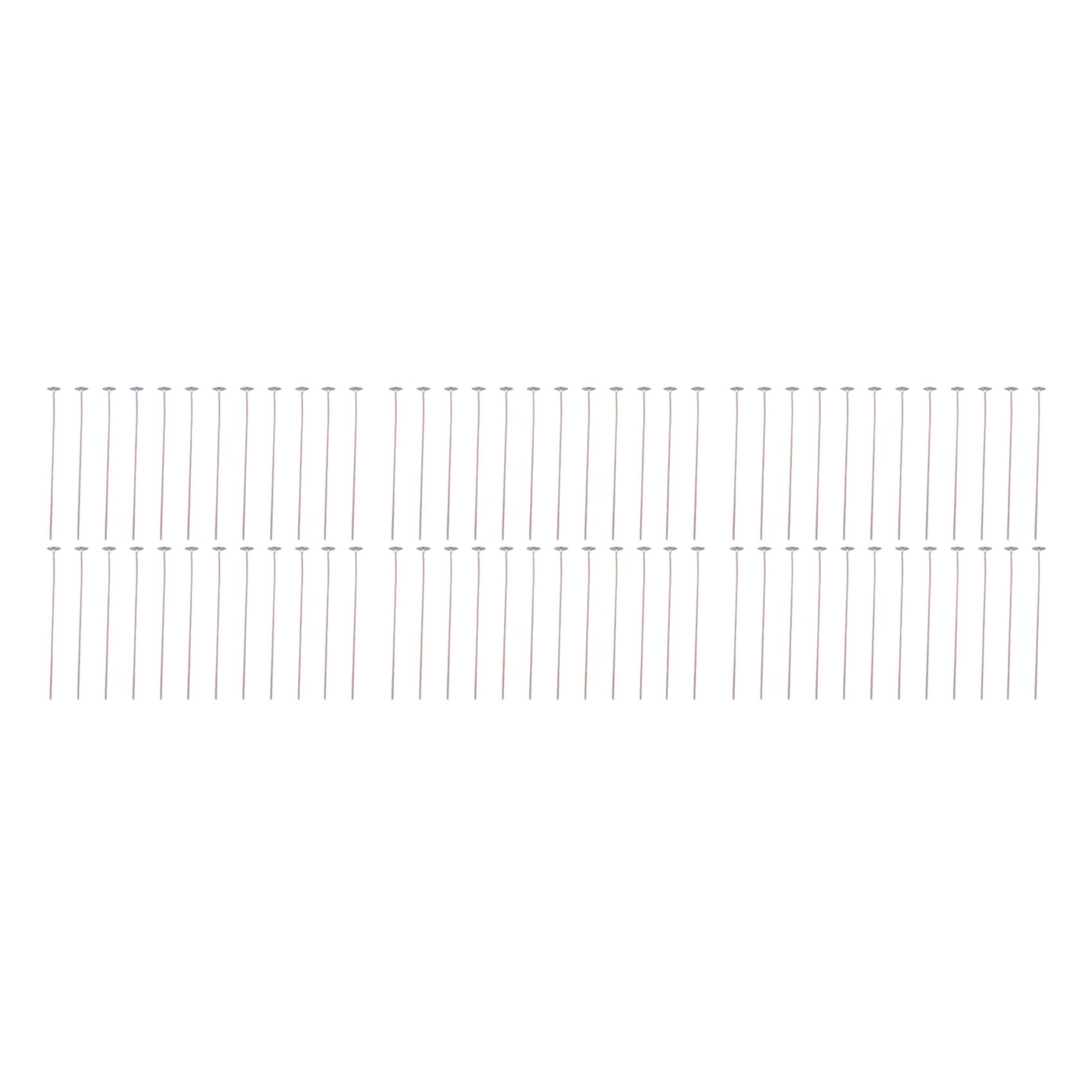 Hndhbfgrt 300Pcs ECO Wicks for Soy Candles, 8 Inch Pre-Waxed Candle Wick for Candle Making,Thick Candle Wick with Base