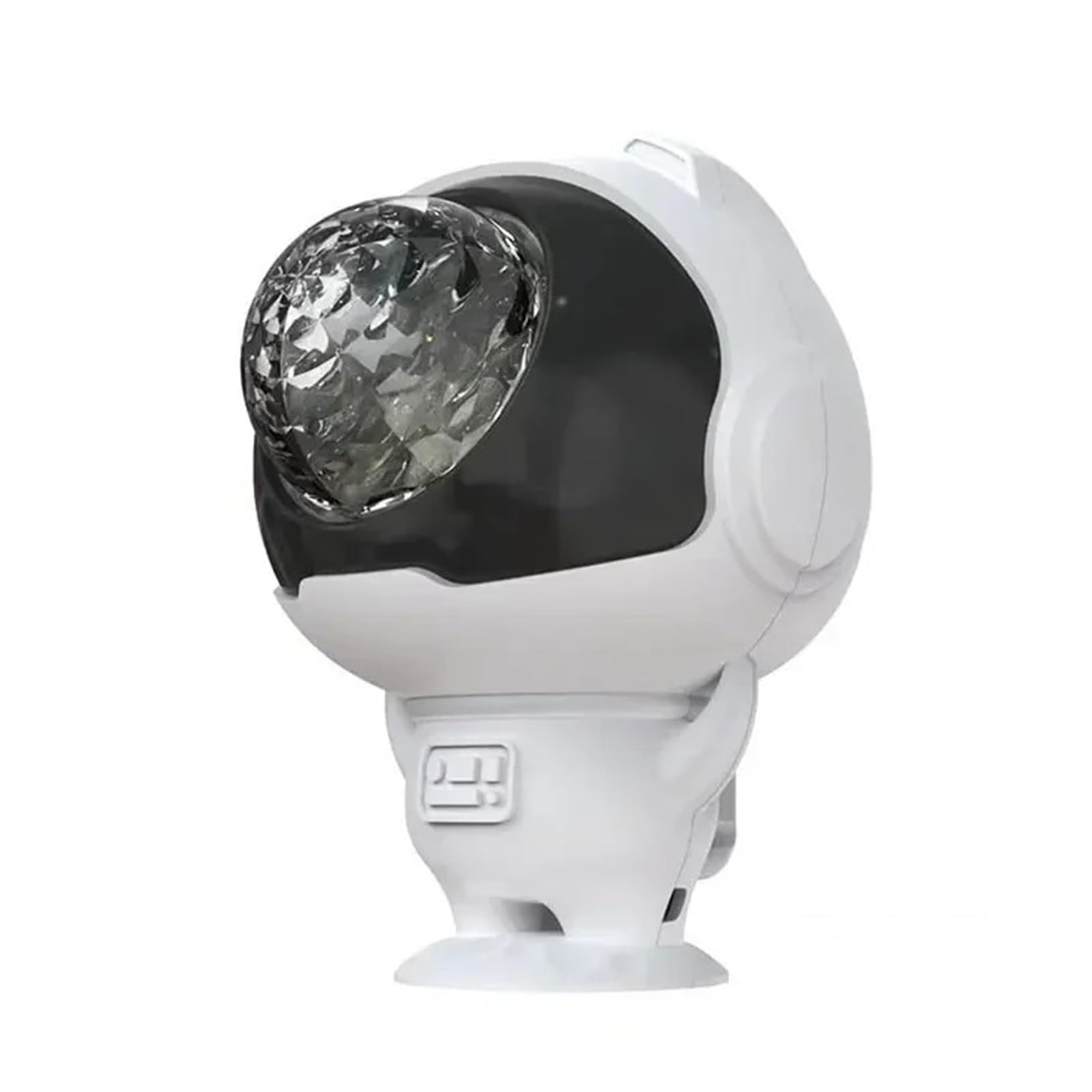 TRDEWR RGB Ocean Wave Projector LED Night Light Galaxy Star Astronaut Lamp Decoration Bedroom Room Decor Create an Atmosphere(Water Ripple)