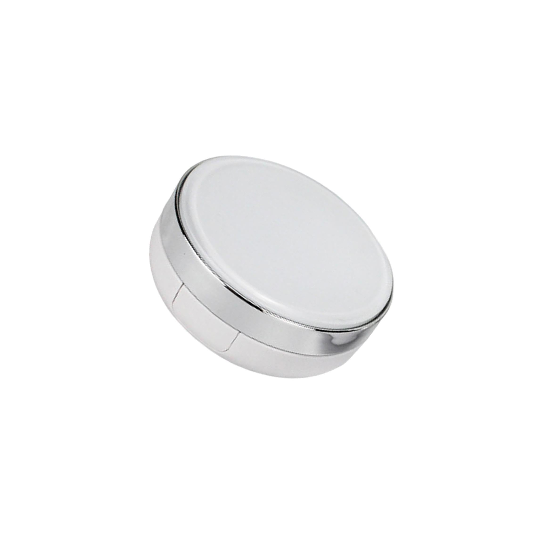 Yixannx Cream Cosmetic Container Offering Refillable Air Cushion Case
