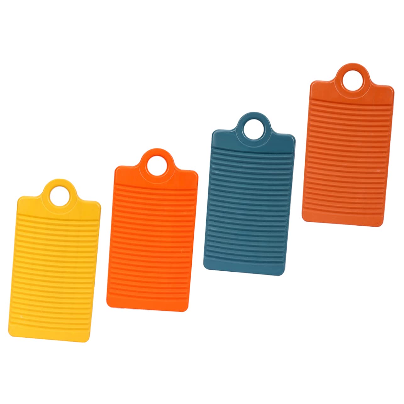 Planche à Laver Rectangulaire En Plastique Robuste - Lot De 2 - Cabilock